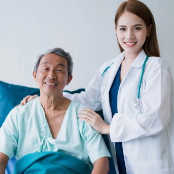 Chăm sóc & Điều trị sức khỏe người cao tuổi