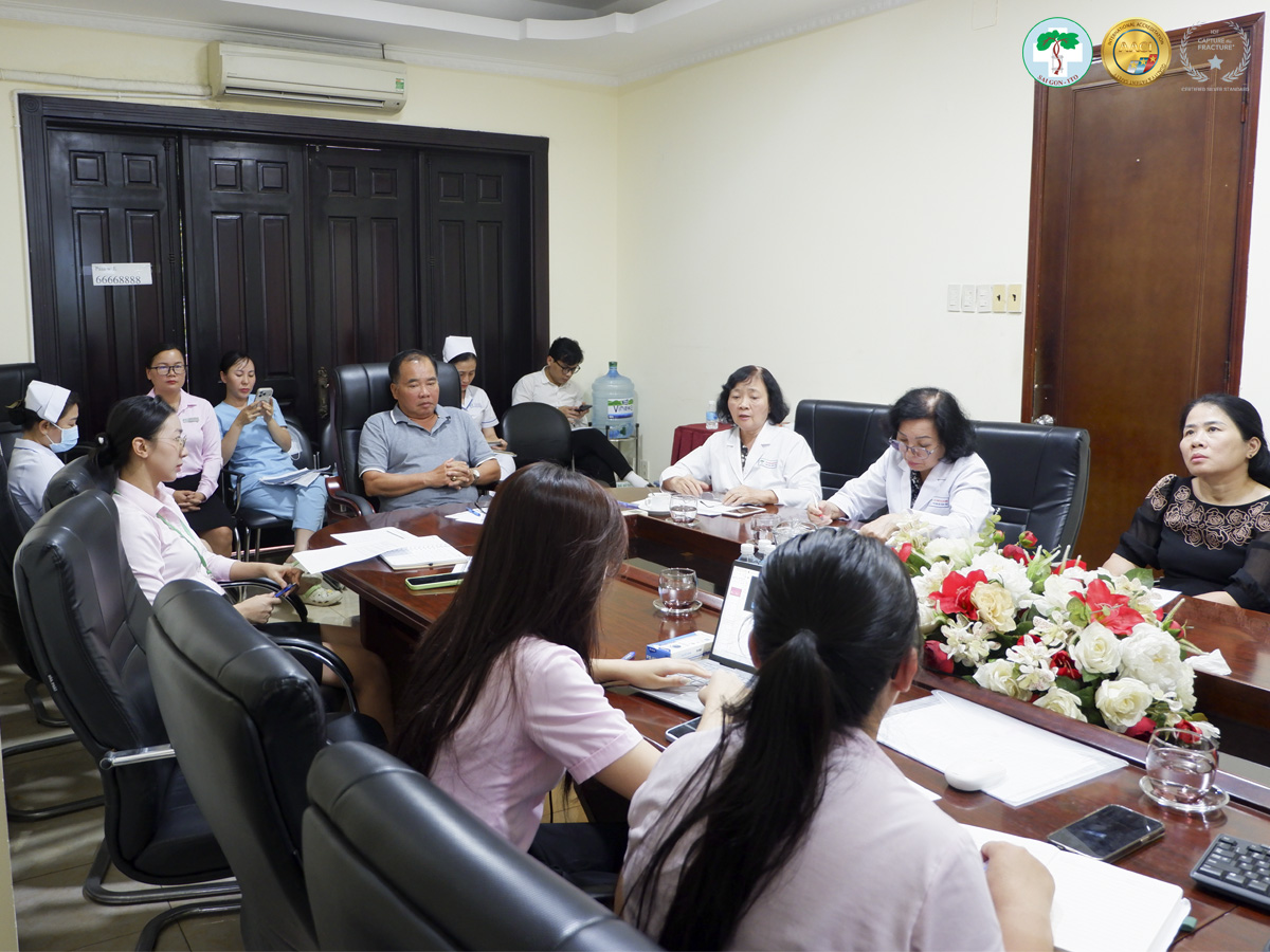 69 ĐỀ ÁN CẢI TIẾN CHẤT LƯỢNG ĐƯỢC ĐÁNH GIÁ – KHẲNG ĐỊNH CAM KẾT CẢI TIẾN LIÊN TỤC TẠI HỆ THỐNG BỆNH VIỆN SAIGON-ITO 27 CAI TIEN CHAT LUONG 03