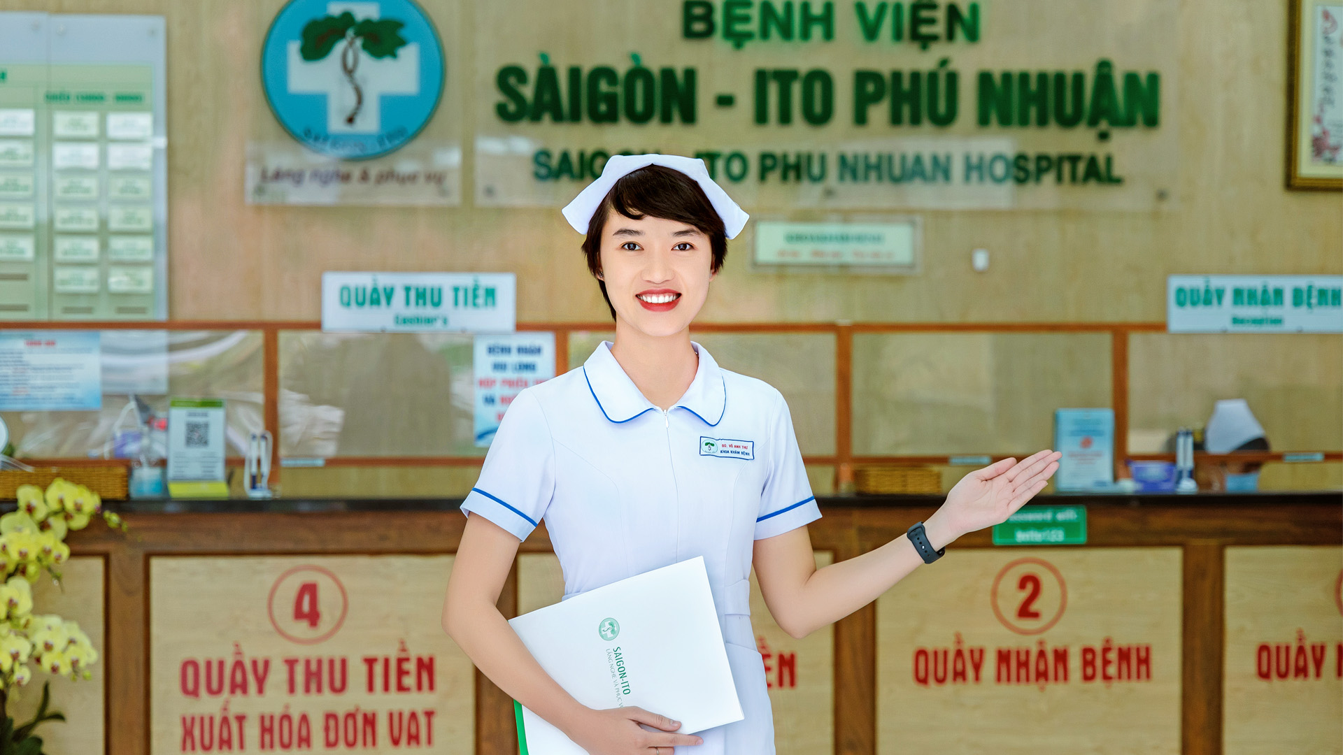 Giới thiệu Hệ thống Bệnh viện SAIGON-ITO