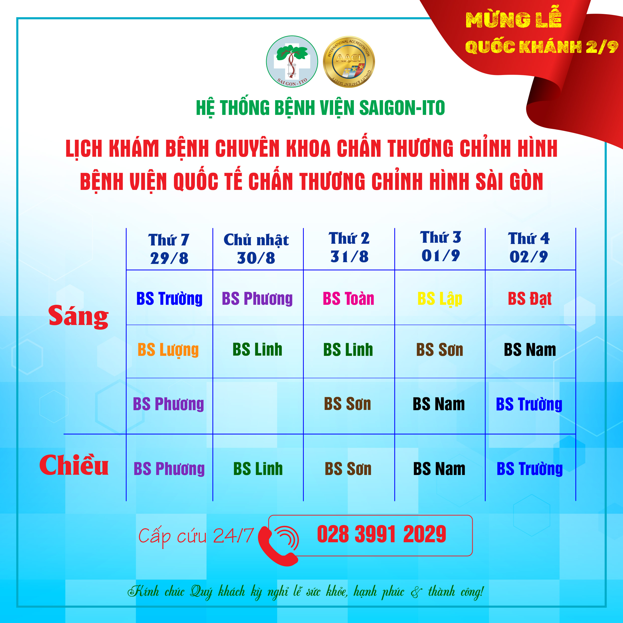 LICH KHAM BENH 29 2026 1