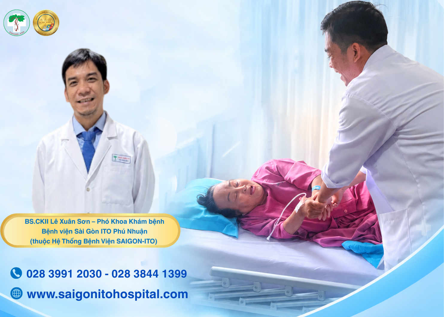 HAI LẦN ĐIỀU TRỊ, HAI LẦN TRAO GỬI NIỀM TIN 1