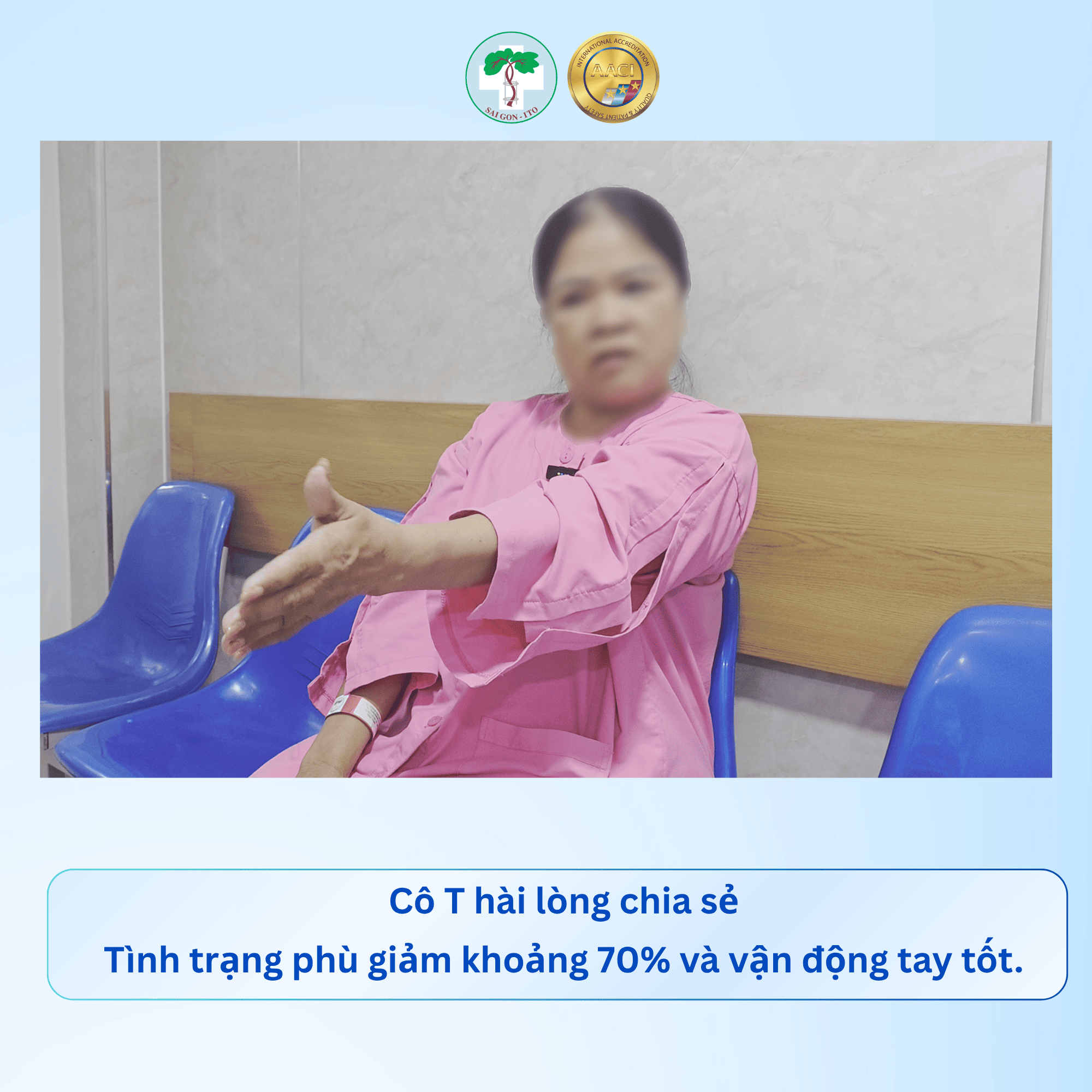 Đắp lá chữa gãy xương, Bệnh nhân có thể mất thời gian vàng để điều trị! 2 saigonito dapla chanthuongchinhhinh 1