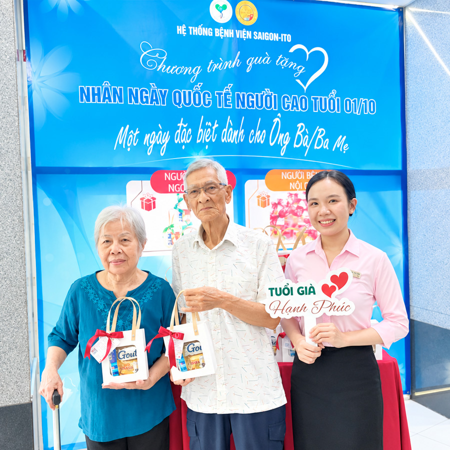 NGÀY QUỐC TẾ NGƯỜI CAO TUỔI 01/10 – NIỀM VUI ẤM ÁP TẠI HỆ THỐNG BỆNH VIỆN SAIGON-ITO 7 NGUOI CAO TUOI NGOAI TRU 01