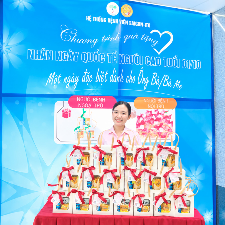 NGÀY QUỐC TẾ NGƯỜI CAO TUỔI 01/10 – NIỀM VUI ẤM ÁP TẠI HỆ THỐNG BỆNH VIỆN SAIGON-ITO 1 NGUOI CAO TUOI NGOAI TRU 04