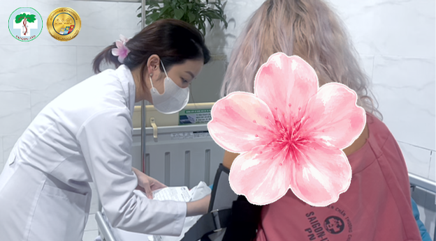 Điều trị gãy mỏm khuỷu tay trái cho bệnh nhân người Nga sau khi đi du lịch tại Việt Nam 2 saigonito orthopaedictrauma 3